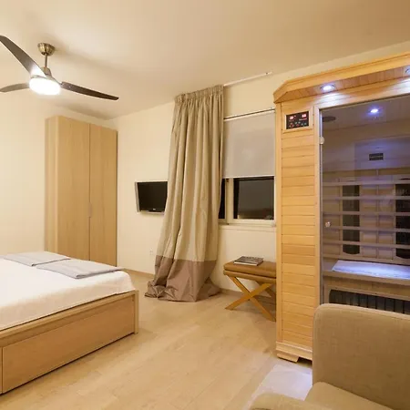 7 Days Fx Mayr Health Programme In A Deluxe Surrounded By A Large Mediterranean Aroma Garden, Tailor-made Meals Included