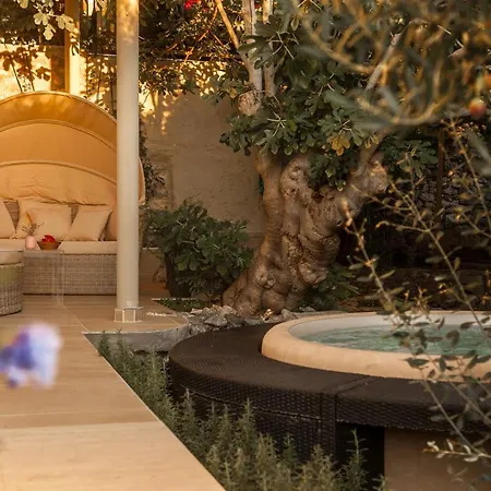 7 Days Fx Mayr Health Programme In A Deluxe Surrounded By A Large Mediterranean Aroma Garden, Tailor-made Meals Included