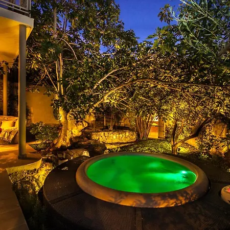 Apartment 7 Days Fx Mayr Health Programme In A Deluxe Surrounded By A Large Mediterranean Aroma Garden, Tailor-made Meals Included